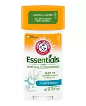 A&h Ess Fr Scent Desodorante Natural Fresco De 2.5z American