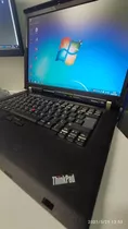 Notebook Lenovo R61i Core2duo + 4gb + Ssd 240gb - Promoção!!