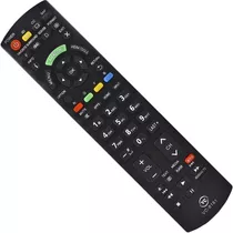 Controle Remoto Tv Panasonic Viera Led Lcd Smart Amazon Netf