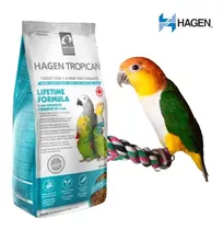 Tropican Mantención Loros 820g Alimento Aves