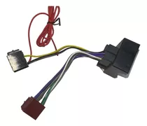 Conector Enchufe  Radio Iso Tipo Para Fiat Triple