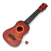 Guitarra Acústica Juguete Para Niño Guitarra Didáctica Niños