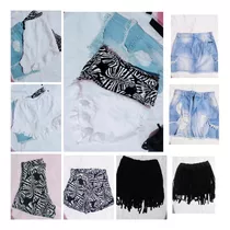 Shorts Y Polleras 4 Prends