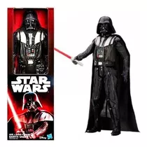 Muñeco Darth Vader Star Wars Lic Original Hasbro 30 Cm