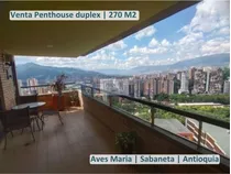 Venta Apartamento Penthouse Sabaneta Carriquí Aves María