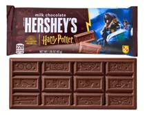 Hersheys Milk Chocolate Harry Potter Importado