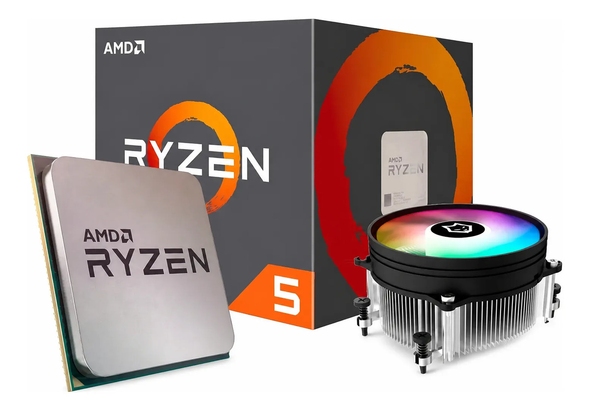Ryzen 5 1600 Af | Mercado Livre