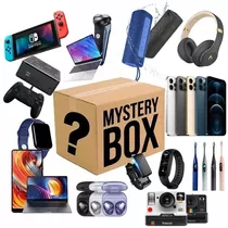 Caixa Misteriosa 3 Presentes Mystery Box Top Eletrônicos Top