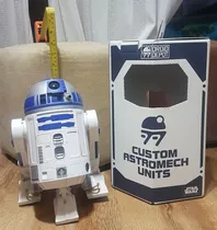 R2d2 Robô Droid Depot Star Wars Com Chip