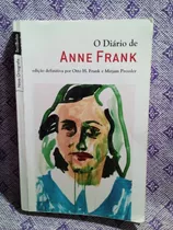 Livro O Diário De Anne Frank - Edição Definitiva - Pocket - Best Bolso