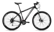 Bicicleta Aro 26 Aluminio Montañera 21v Frenos Disco Shimano