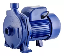 Bomba Centrífuga Qc100 Vasser 1hp 24mts 90 L/min 1 Hp Color Azul Fase Eléctrica Monofásica Frecuencia 50 Hz