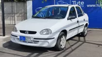 Chevrolet Corsa Classic Super 4p 1.6n Nafta 2007 Tute Cars G