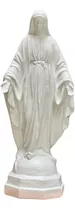 Virgen De Los Rayos (fibra De Vidrio)