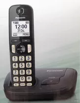 Teléfono Inalámbrico Panasonic Nuevo