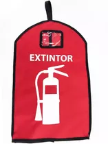 Funda Para Extintor Al Aire Libre 10 Kg