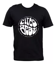 Remera Fito Páez Circo Beat Rock Nacional Algodón Premium