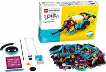 Lego Education 45681 - Spike Prime Expansão - Quantidade De Peças 604