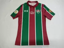 Camisa De Jogo Fluminense 2019 100 Anos Laranjeiras Yuri #6