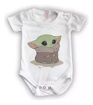 Pañalero Yoda Bebe Star Wars