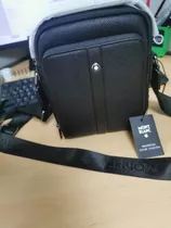 Bolso Montblanc Cuero Original