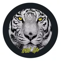Capa Estepe Tracker Tiggo Vitara Tigre Wild Life Selvagem