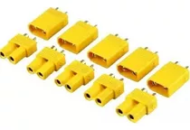 Conector Xt30 Pareja ( 5 Uni)