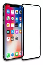 Película Para iPhone 7/8 Plus Xs Xr 11 Pro Max 12, 3d Vidro