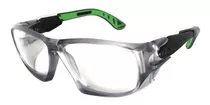 Óculos De Segurança Univet Ideal P/ Lente De Grau