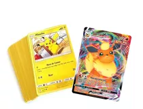 Pack Cartas Pokémon + Carta Legendaria (gx, V O Vmax)