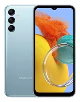 Samsung Galaxy M14 5g 4gb + 128gb Azul Color Blue