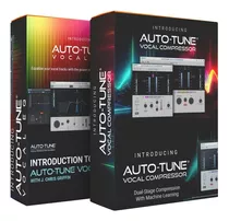 Plugins Vst Antares | Vocal Compressor + Eq Autotune + Pro X