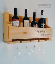 Barra Barcito Botellero