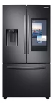 Refrigerador Samsung 614l French Door Family Hub Negro