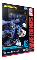 Transformers Soundwave Voyager Studio Series 83 Fotos Reales