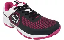 Zapatillas Mujer Tenis Sergio Tacchini Dama Voley All Court