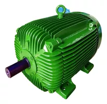 Motor Elétrico Weg 250cv 1100rpm 6 Polos Seminovo