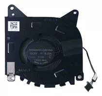 Ventilador Dell Alienware X15 R1 Cpu P/n 7m2cv