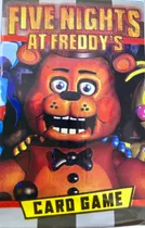 200 Cards Five Nights At Freddys = 50 Pacotes Fechados