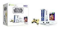 Xbox 360 Limited Edition Kinect Star Wars Bundle 320gb