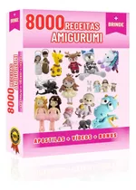 Pack Com + 8.000 Receitas Amigurumi - Atualizado 2023