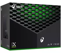 Microsoft Xbox Series X - Entrega Inmediata