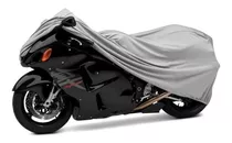 Cubre Moto Bicicleta Impermeable 130x230 Cm