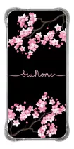 Capa Capinha Personalizada De Celular Case Com Nome Cn64