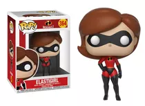 Incredibles 2 Incriveis Elastigirl Mulher Elastico - Funko