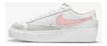 Zapatos Nike Blazer Low Platform Pink