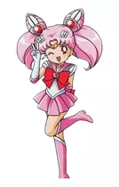 Disfraz Cosplay Sailor Chibimoon Sailor Moon Rini Chibiusa