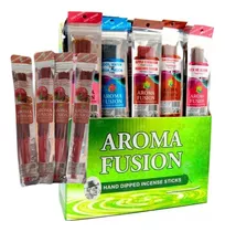 Sahumerios Darshan Aroma Fusión - Varias Fragancias X4