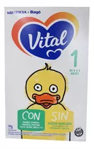 Nutricia Bagó Vital 1 En Polvo - Caja - 1 - 1 Kg