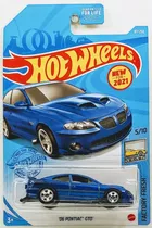 Hot Wheels - 5/10 - '06 Pontiac Gto - 1/64 - Gtb72